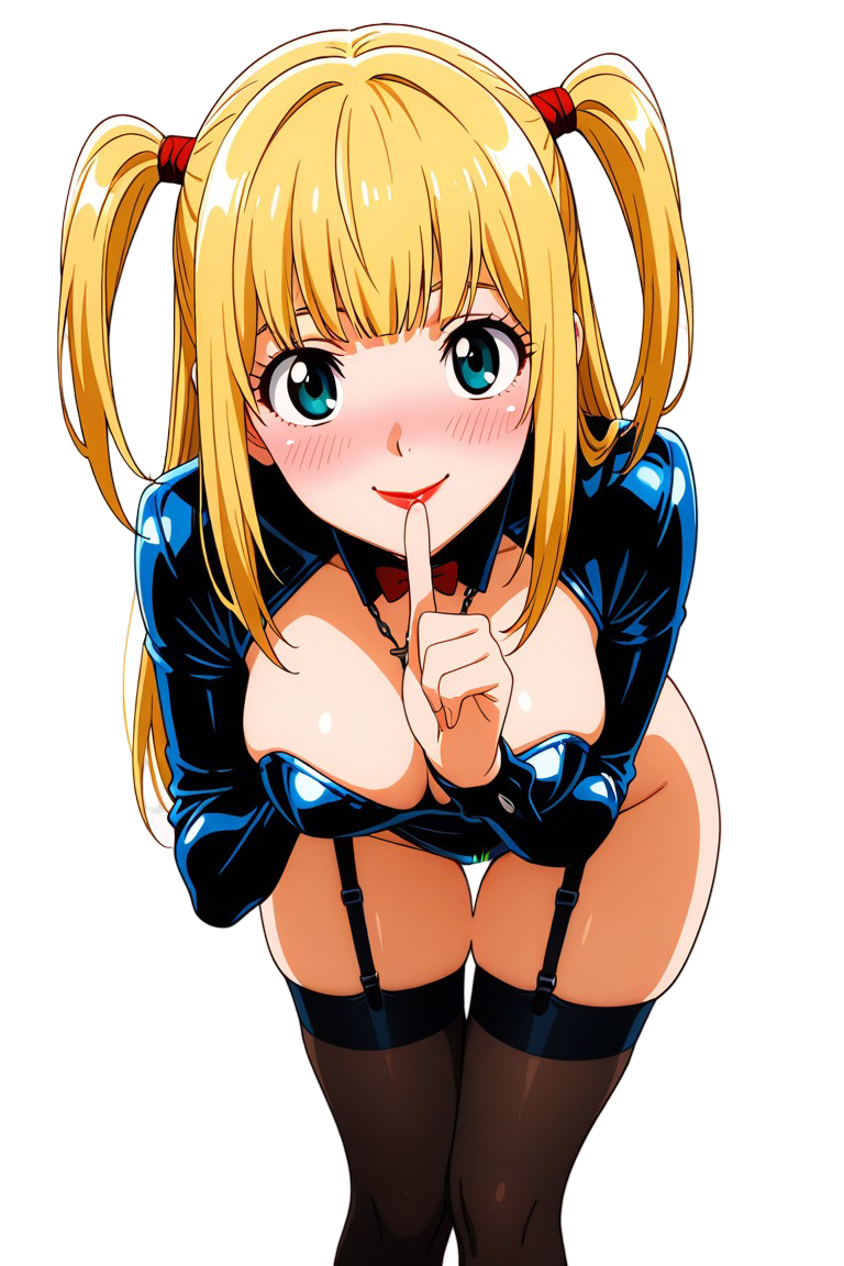 Misa Amane Death Note