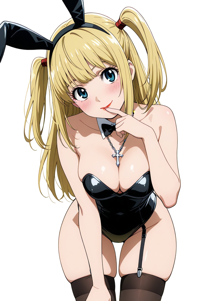 Misa Amane Death Note