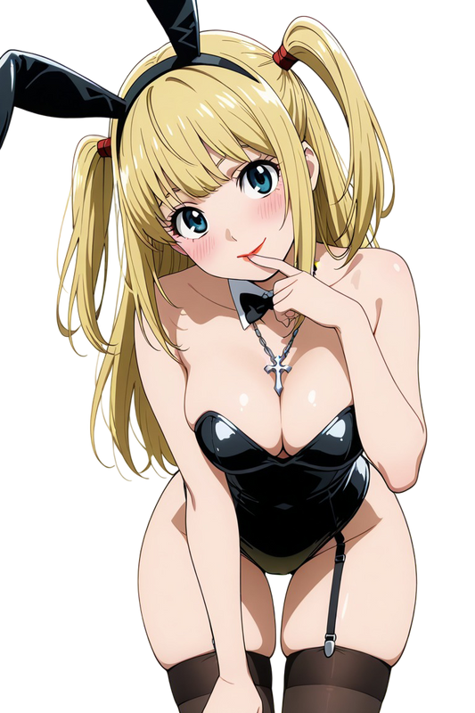 Misa Amane Death Note