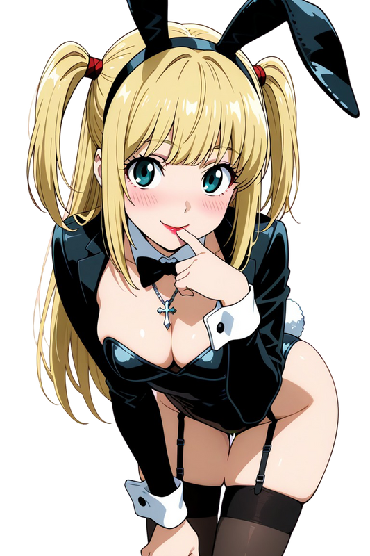 Misa Amane Death Note