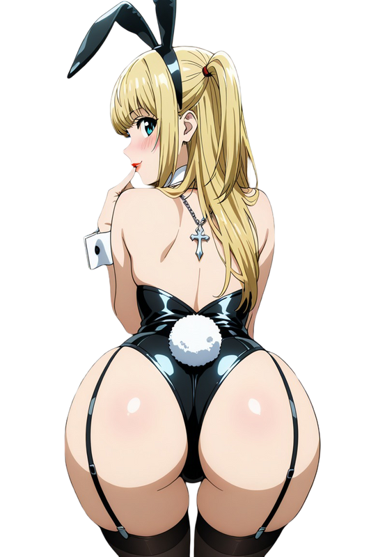 Misa Amane Death Note