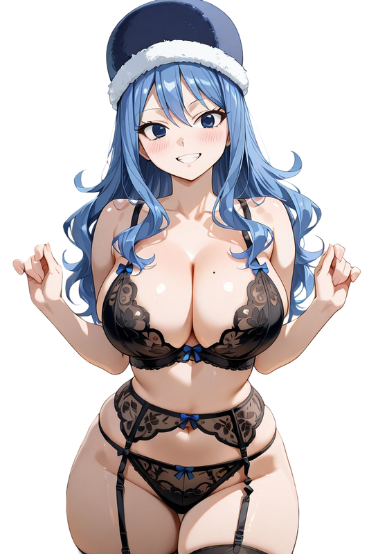 Juvia Lockser Fairy Tail