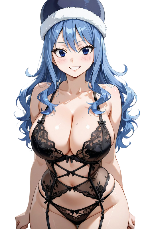 Juvia Lockser Fairy Tail