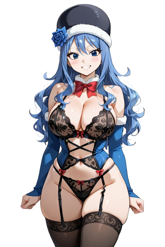 Juvia Lockser Fairy Tail