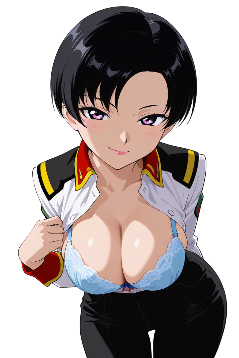 Natarle Badgiruel Gundam SEED