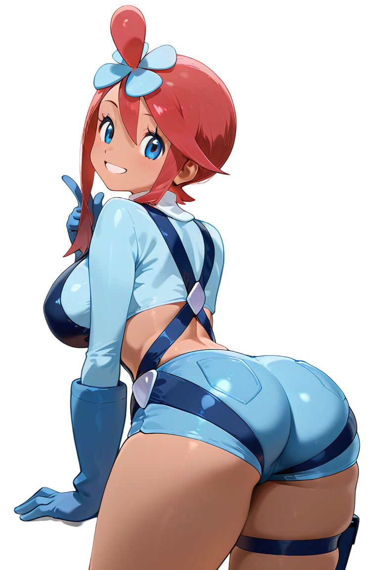 Skyla Pokemon