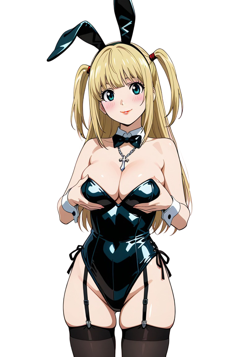 Misa Amane Death Note