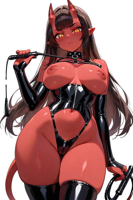 Meru the Succubus