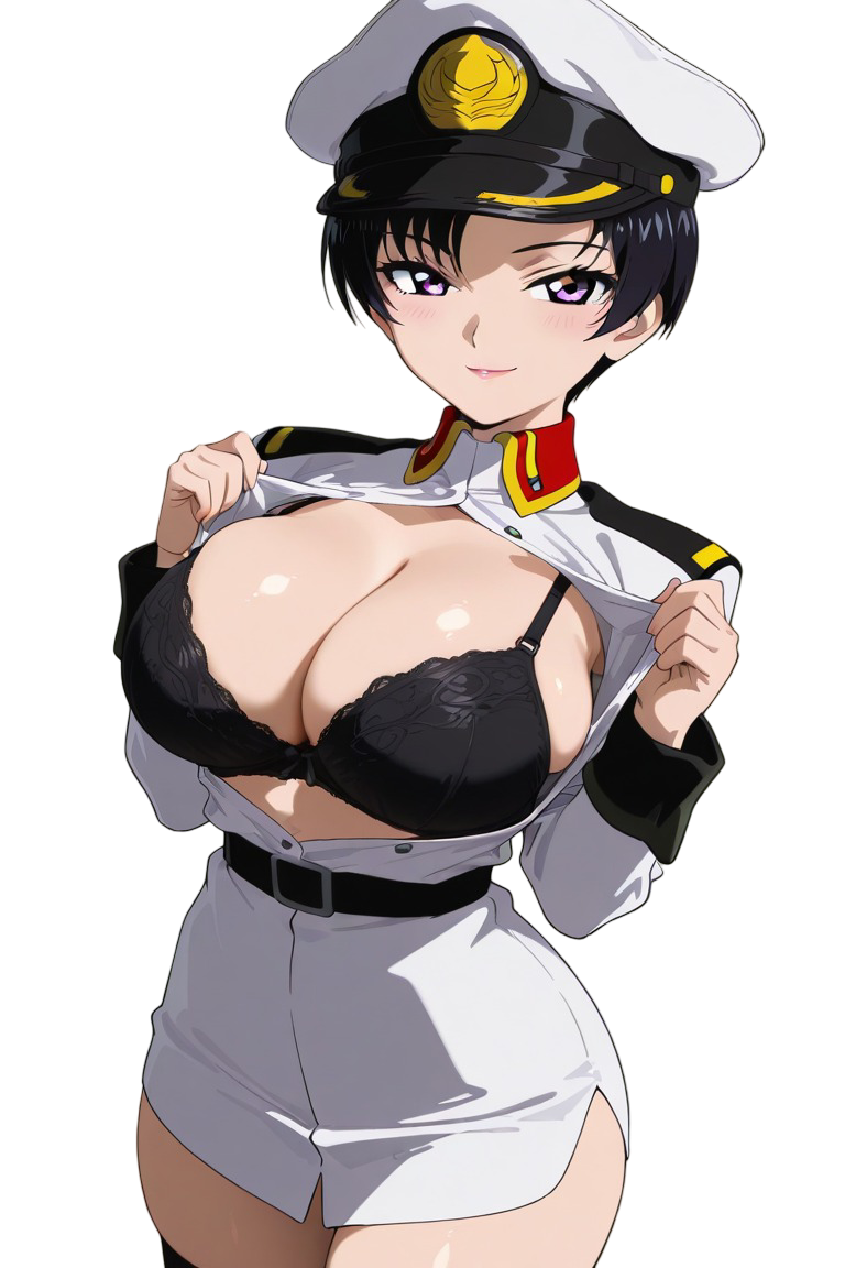 Natarle Badgiruel Gundam SEED