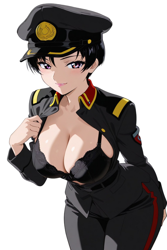 Natarle Badgiruel Gundam SEED