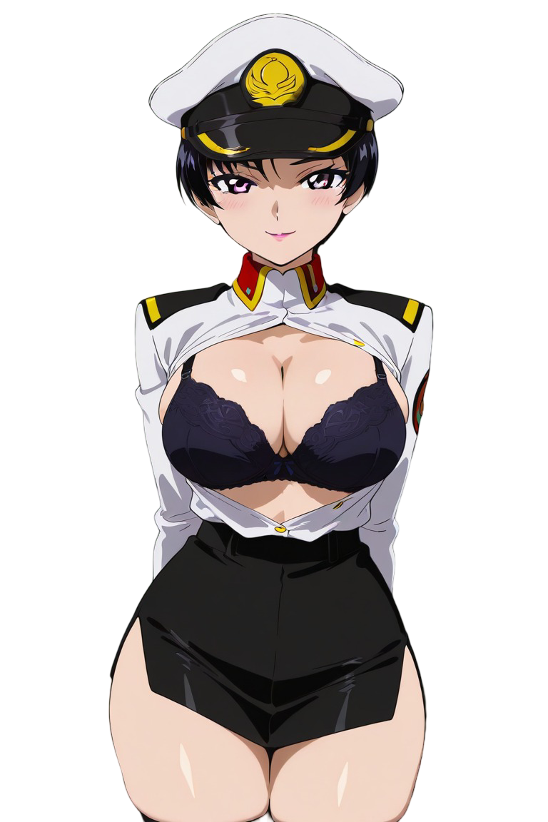 Natarle Badgiruel Gundam SEED