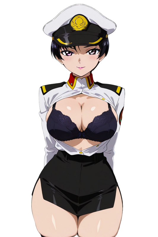 Natarle Badgiruel Gundam SEED