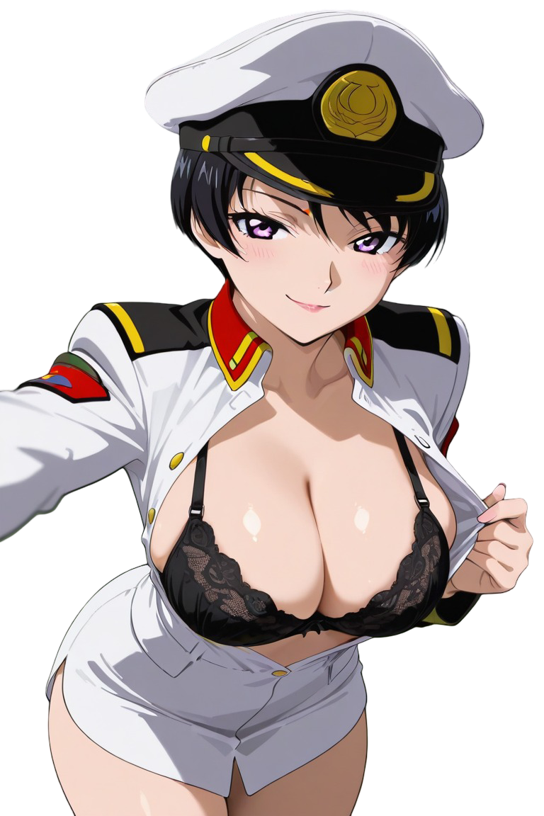 Natarle Badgiruel Gundam SEED