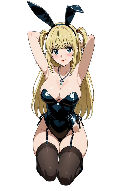 Misa Amane Death Note