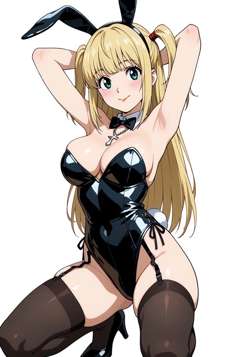 Misa Amane Death Note