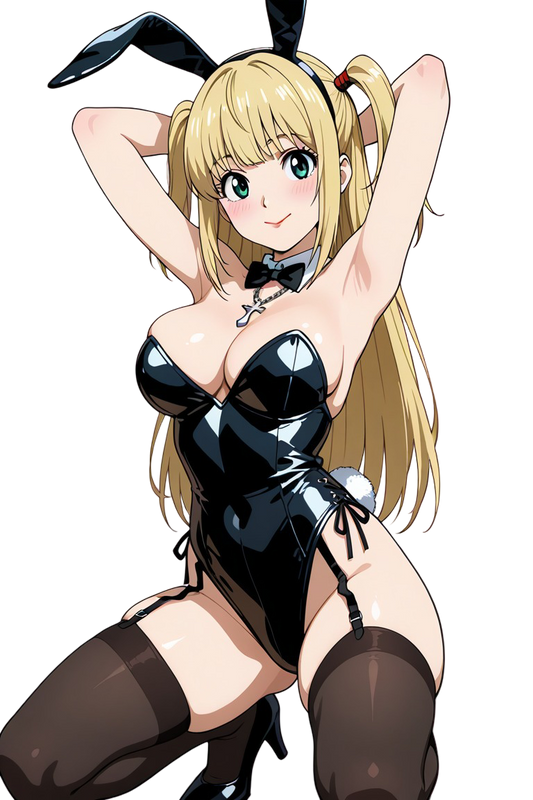 Misa Amane Death Note