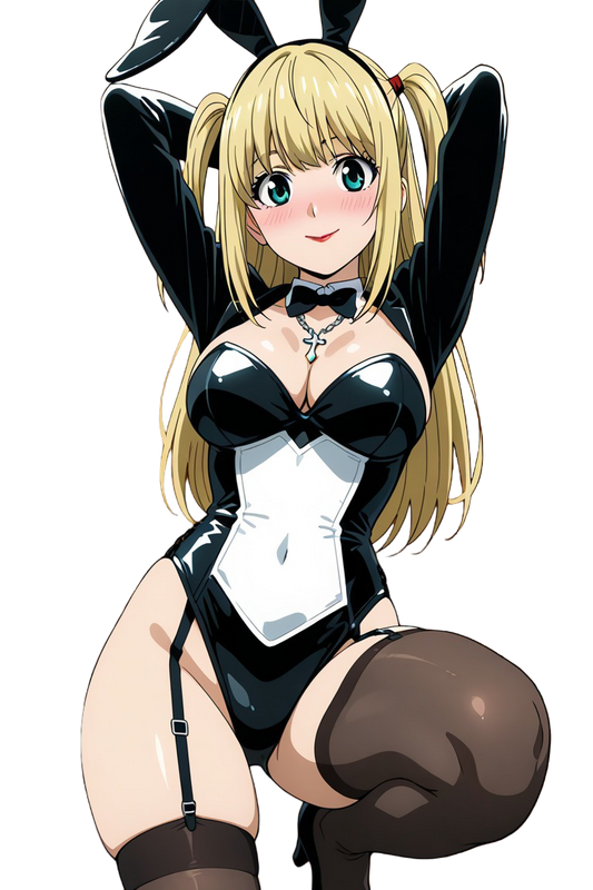 Misa Amane Death Note