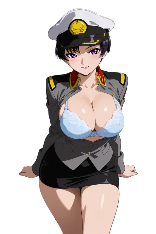 Natarle Badgiruel Gundam SEED