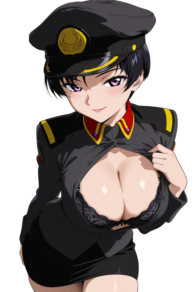 Natarle Badgiruel Gundam SEED