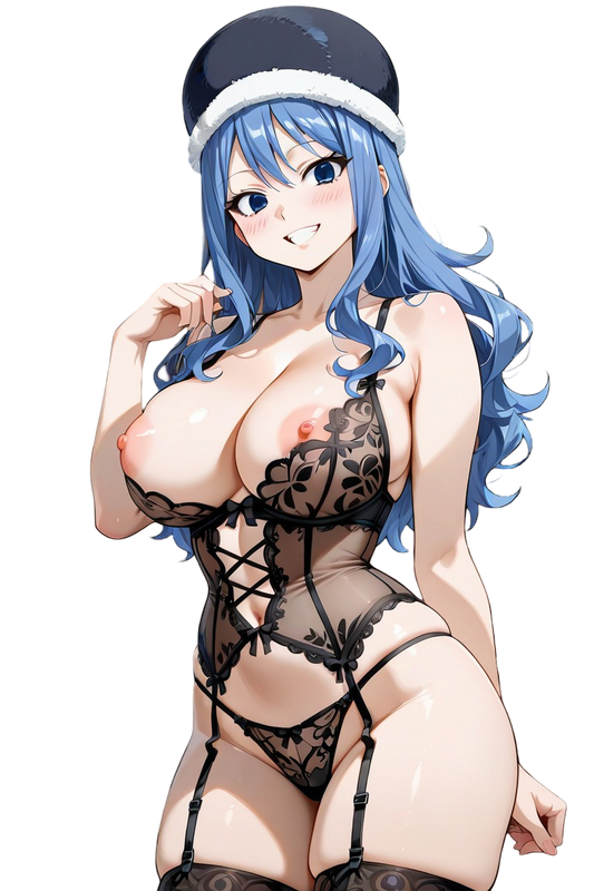 Juvia Lockser Fairy Tail