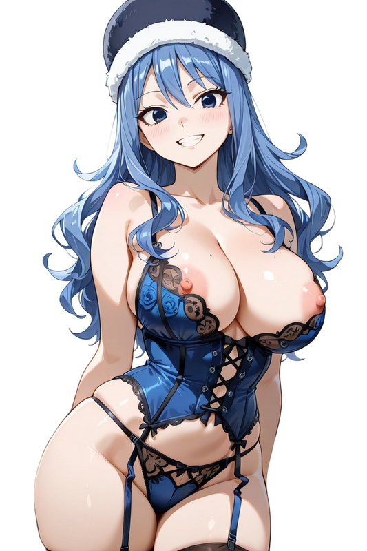 Juvia Lockser Fairy Tail