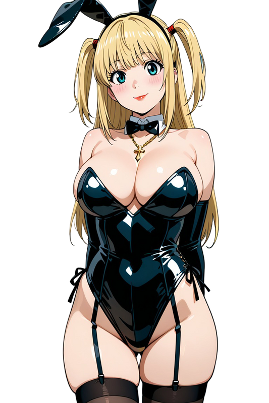 Misa Amane Death Note