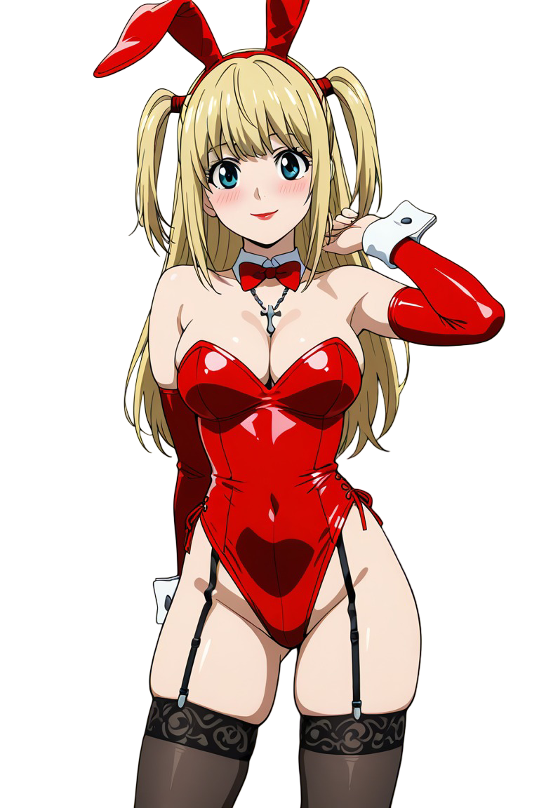 Misa Amane Death Note