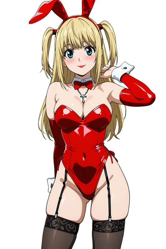 Misa Amane Death Note