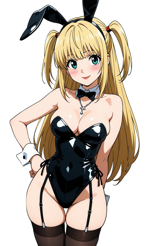 Misa Amane Death Note