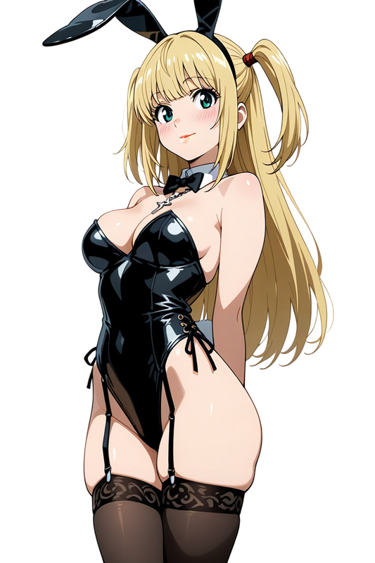 Misa Amane Death Note