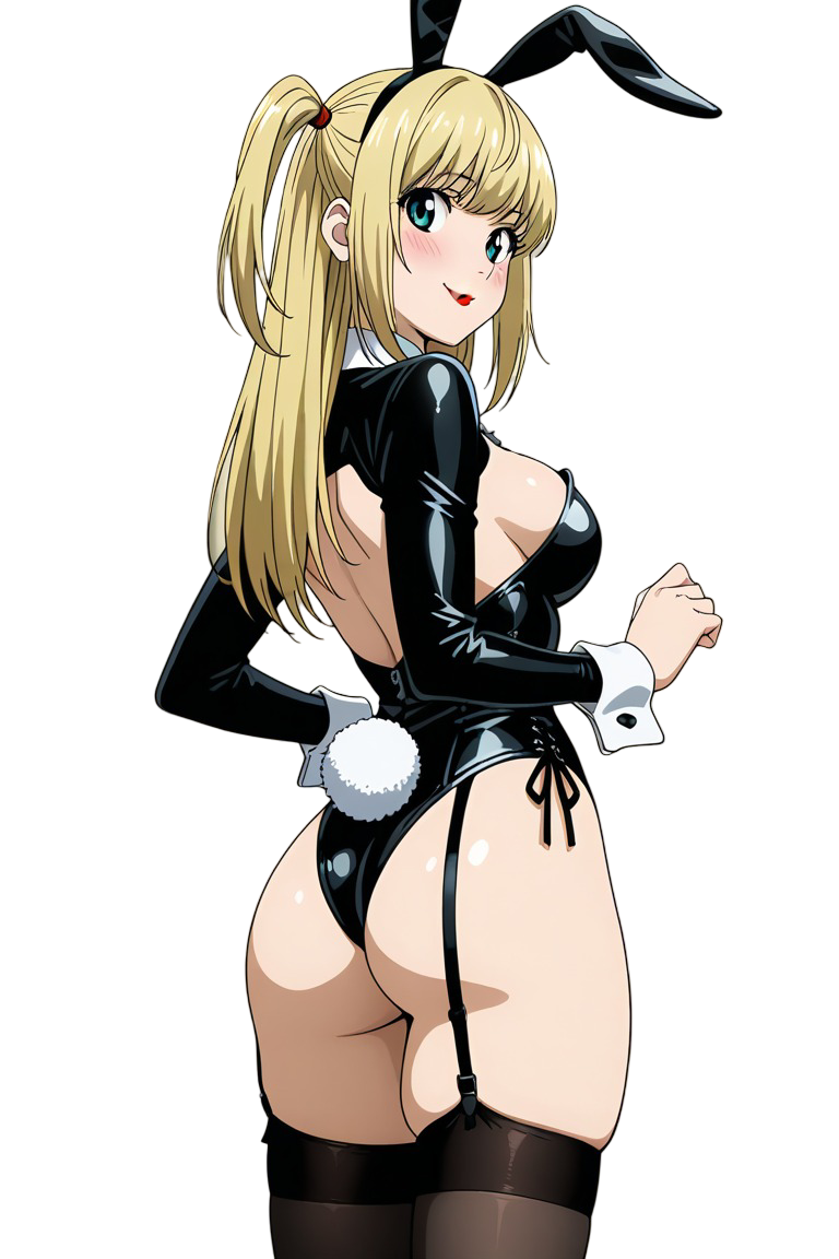Misa Amane Death Note