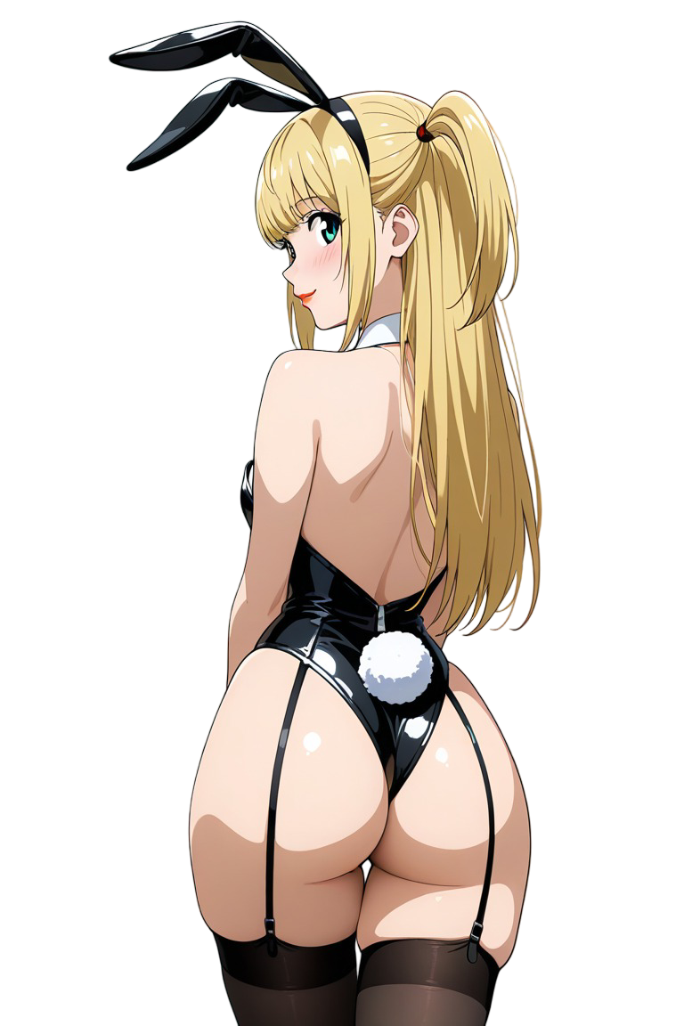 Misa Amane Death Note