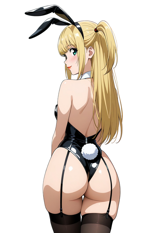 Misa Amane Death Note