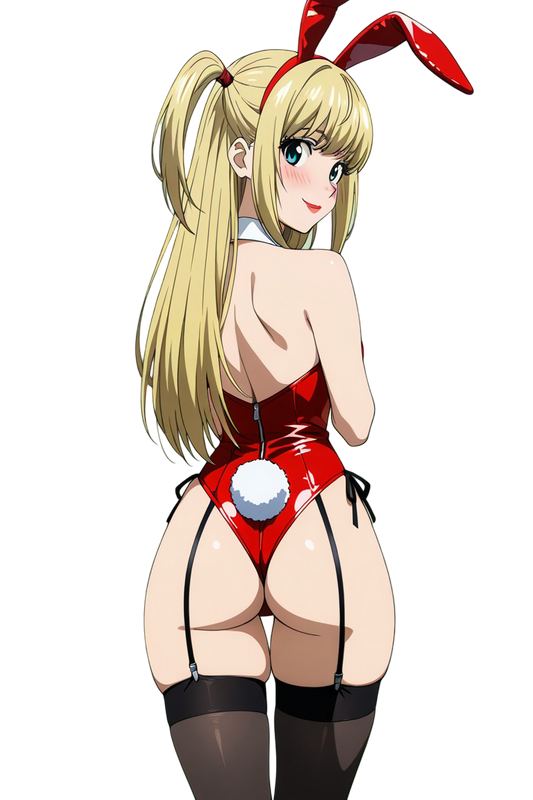 Misa Amane Death Note