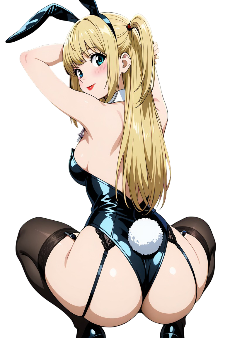 Misa Amane Death Note