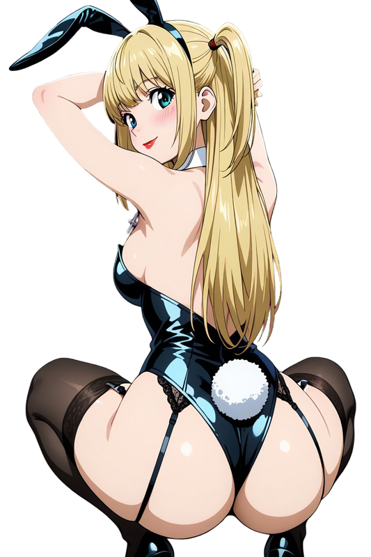 Misa Amane Death Note