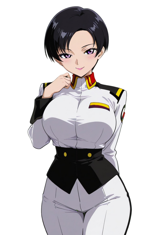 Natarle Badgiruel Gundam SEED