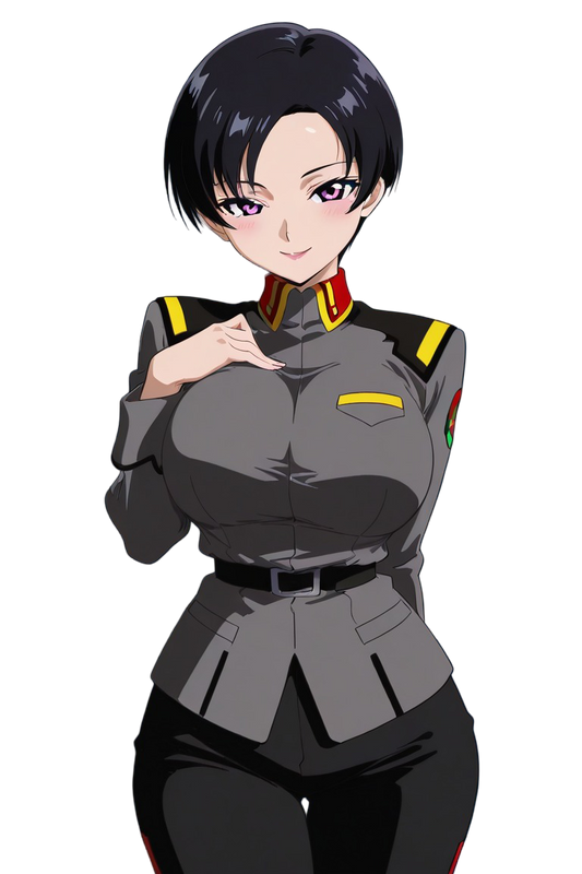 Natarle Badgiruel Gundam SEED