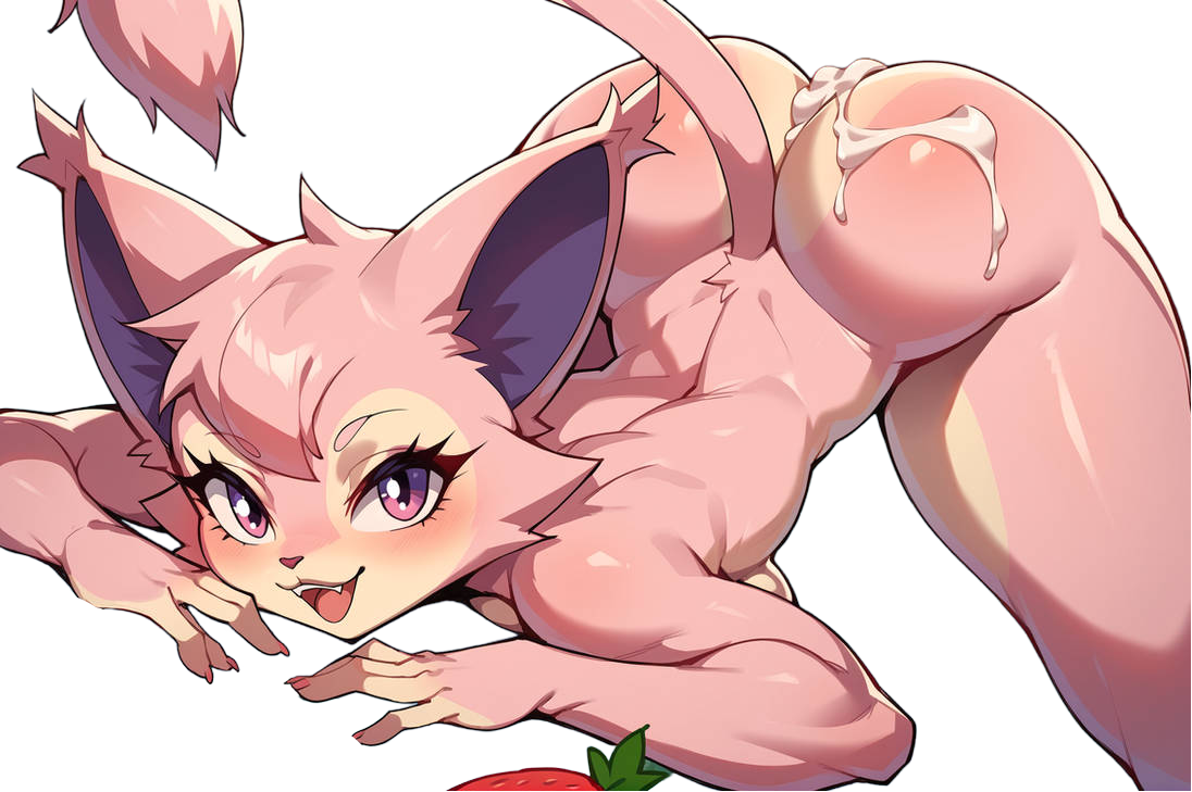 Skitty Pokemon Furry