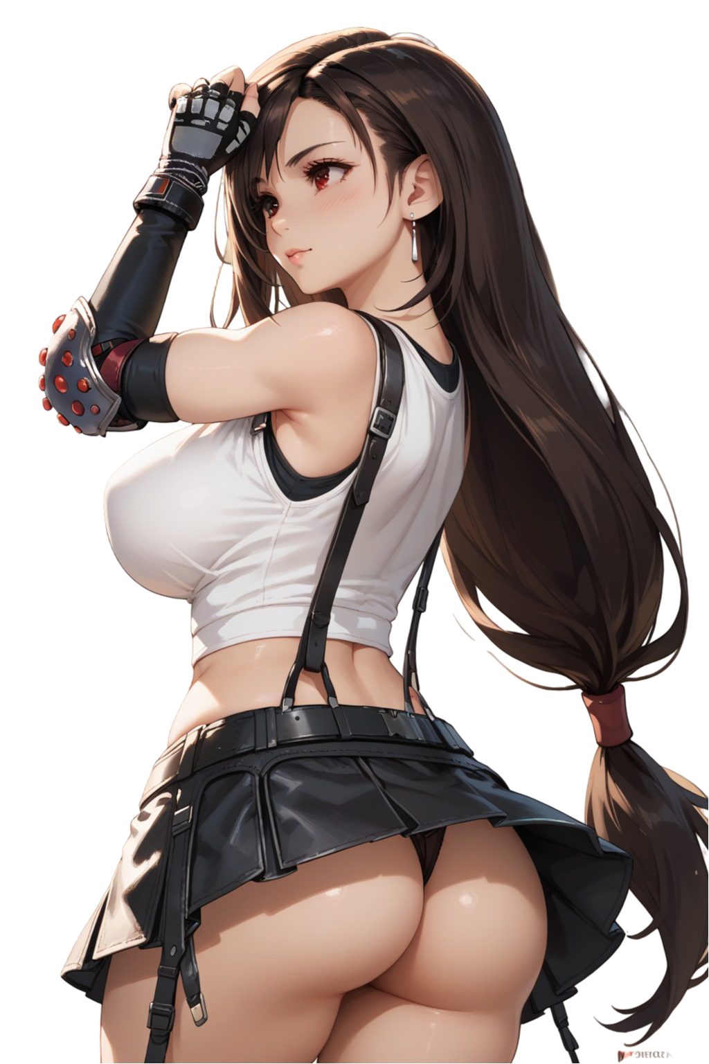 Tifa Lockhart Final Fantasy