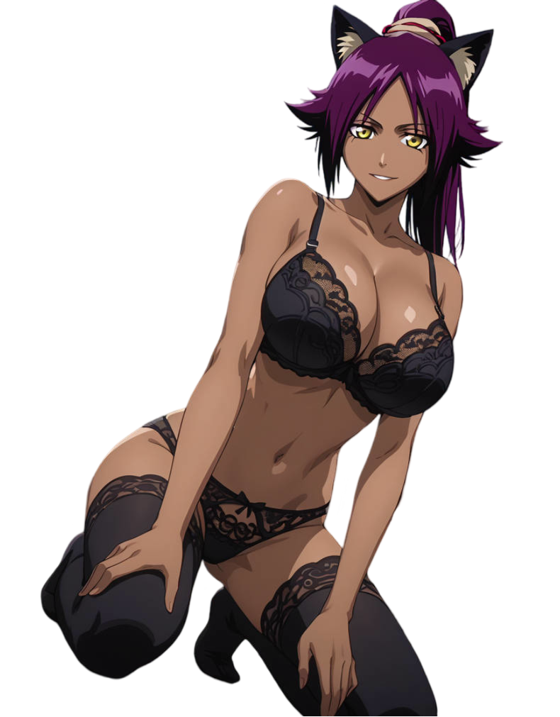 Yoruichi Bleach