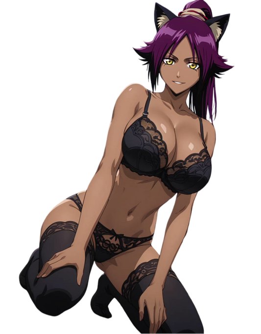 Yoruichi Bleach